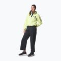 Bluză fleece pentru femei Columbia Helvetia II Cropped Half Snap Fleece citron haze/black/compass blue 2