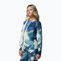 Bluză termică pentru femei Columbia Omni-Heat Infinity Knit everblue snowflight 4