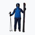 Pantaloni de schi pentru bărbați Columbia Cirque Bowl collegiate navy 2