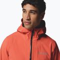 Geacă de ploaie pentru bărbați Columbia Ampli-Dry II Shell zing 8