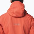 Geacă de ploaie pentru bărbați Columbia Ampli-Dry II Shell zing 9