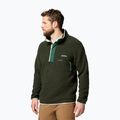 Bluză fleece pentru bărbați Columbia Helvetia II Half Snap Fleece greenspace 4