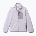 Bluză fleece pentru copii Columbia Fast Trek IV Fleece Full Zip lavender pearl/shale purple