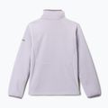 Bluză fleece pentru copii Columbia Fast Trek IV Fleece Full Zip lavender pearl/shale purple 2