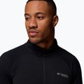 Bluză pentru bărbați Columbia DriVenture Half Zip black 5