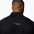 Bluză pentru bărbați Columbia DriVenture Half Zip black 6