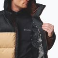 Geacă de schi pentru bărbați Columbia Slope Style black/canoe/tobacco 9