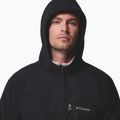 Bluză pentru bărbați Columbia Fast Trek Overlay Hooded black 6