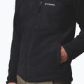 Bluză pentru bărbați Columbia Fast Trek Overlay Hooded black 7
