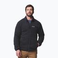 Bluză pentru bărbați Columbia Rugged Ridge High Pile Full Zip black