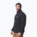 Bluză pentru bărbați Columbia Rugged Ridge High Pile Full Zip black 4