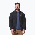Bluză pentru bărbați Columbia Rugged Ridge High Pile Full Zip black 5