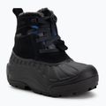 Ghete pentru copii Columbia Youth Powderbug Alpine dark grey/mountain blue