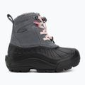 Ghete pentru copii Columbia Youth Powderbug Alpine graphite/pink haze 2