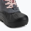Ghete pentru copii Columbia Youth Powderbug Alpine graphite/pink haze 7