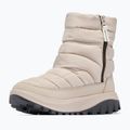 Ghete de zăpadă pentru femei Columbia Snowtrot Mid soft taupe/shark 2