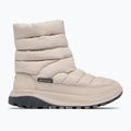 Ghete de zăpadă pentru femei Columbia Snowtrot Mid soft taupe/shark 3