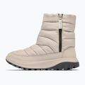 Ghete de zăpadă pentru femei Columbia Snowtrot Mid soft taupe/shark 4