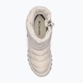 Ghete de zăpadă pentru femei Columbia Snowtrot Mid soft taupe/shark 8