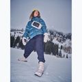 Ghete de zăpadă pentru femei Columbia Snowtrot Mid soft taupe/shark 11