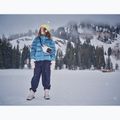 Ghete de zăpadă pentru femei Columbia Snowtrot Mid soft taupe/shark 12