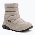 Ghete pentru femei Columbia Snowtrot Mid soft taupe/shark