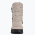 Ghete pentru femei Columbia Snowtrot Mid soft taupe/shark 6