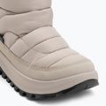 Ghete pentru femei Columbia Snowtrot Mid soft taupe/shark 7