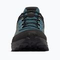 Încălțăminte de trekking pentru bărbați Columbia Peakfreak Rush Outdry everblue/citron haze 13