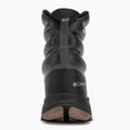Încălțăminte de iarnă pentru bărbați Columbia Expeditionist Peak ODX black/black 6