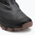 Încălțăminte de iarnă pentru bărbați Columbia Expeditionist Peak ODX black/black 7