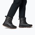 Încălțăminte de iarnă pentru bărbați Columbia Expeditionist Peak ODX black/black 8