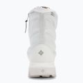 Ghete pentru femei Columbia Snowtrot Peak ODX white/graphite 6