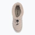 Ghete pentru femei Columbia Snowtrot Shorty soft taupe/shark 5
