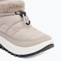 Ghete pentru femei Columbia Snowtrot Shorty soft taupe/shark 7