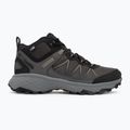 Încălțăminte de trekking pentru bărbați Columbia Peakfreak Rush Mid Outdry dark grey/stone green 2