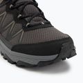 Încălțăminte de trekking pentru bărbați Columbia Peakfreak Rush Mid Outdry dark grey/stone green 7
