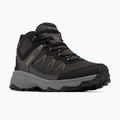 Încălțăminte de trekking pentru bărbați Columbia Peakfreak Rush Mid Outdry dark grey/stone green 8