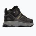 Încălțăminte de trekking pentru bărbați Columbia Peakfreak Rush Mid Outdry dark grey/stone green 12