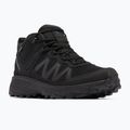 Încălțăminte de trekking pentru bărbați Columbia Peakfreak Rush Mid Outdry black/shark 8
