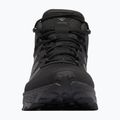 Încălțăminte de trekking pentru bărbați Columbia Peakfreak Rush Mid Outdry black/shark 13