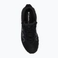 Încălțăminte de trekking pentru bărbați Columbia Peakfreak Rush Mid Outdry black/shark 15