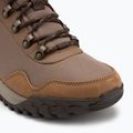 Încălțăminte pentru bărbați Columbia Burnsider Omni-Heat Infinity dark brown/dark mountain 7