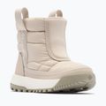 Cizme de zăpadă pentru copii Columbia Youth Snowtrot Mid soft taupe/sea salt