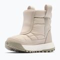 Cizme de zăpadă pentru copii Columbia Youth Snowtrot Mid soft taupe/sea salt 2
