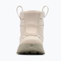 Cizme de zăpadă pentru copii Columbia Youth Snowtrot Mid soft taupe/sea salt 6