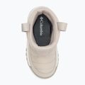 Cizme de zăpadă pentru copii Columbia Youth Snowtrot Mid soft taupe/sea salt 8