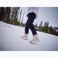Cizme de zăpadă pentru copii Columbia Youth Snowtrot Mid soft taupe/sea salt 11