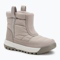 Ghete pentru copii Columbia Youth Snowtrot Mid soft taupe/sea salt