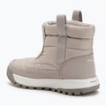 Ghete pentru copii Columbia Youth Snowtrot Mid soft taupe/sea salt 3